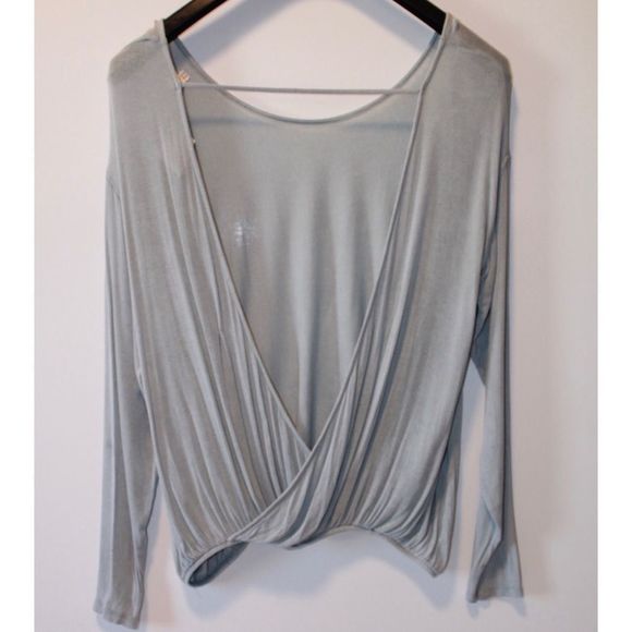 Free People Back Together Open Back Top NWT - Picture 2 of 7